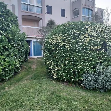 Logement Plage Apartmán *