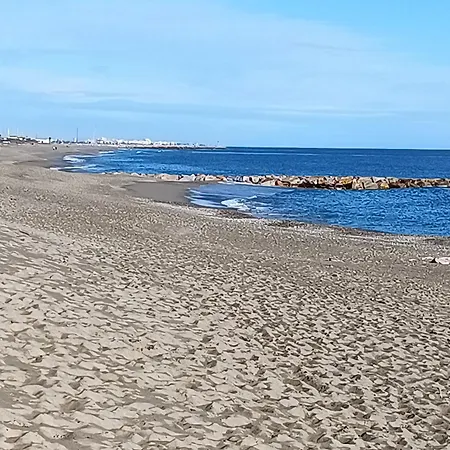 Apartment Logement Plage Saint-Cyprien (Pyrenees-Orientales)