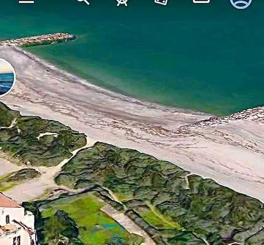 Logement Plage Saint-Cyprien (Pyrenees-Orientales)